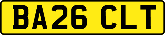 BA26CLT