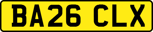 BA26CLX