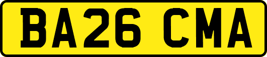 BA26CMA