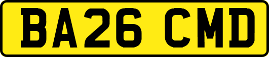 BA26CMD
