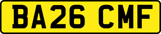 BA26CMF