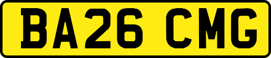 BA26CMG
