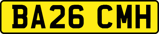 BA26CMH