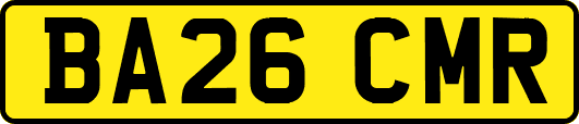 BA26CMR