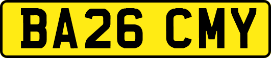 BA26CMY