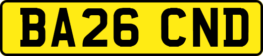BA26CND