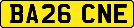 BA26CNE
