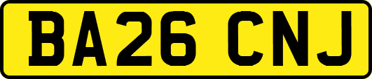 BA26CNJ