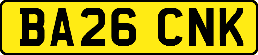 BA26CNK