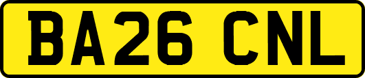 BA26CNL