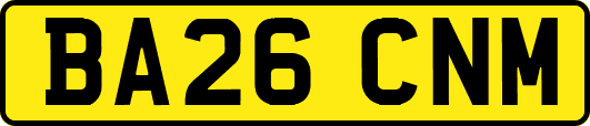 BA26CNM