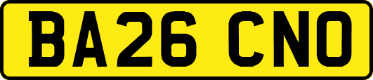 BA26CNO
