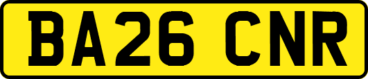 BA26CNR