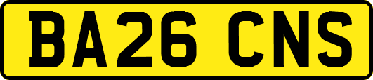 BA26CNS