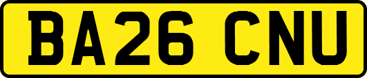 BA26CNU