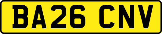 BA26CNV