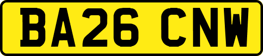 BA26CNW