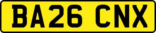 BA26CNX