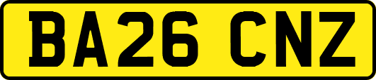 BA26CNZ