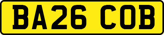 BA26COB
