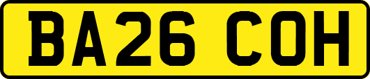 BA26COH
