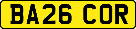 BA26COR