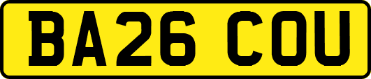 BA26COU