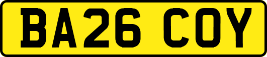BA26COY