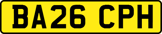 BA26CPH