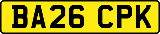 BA26CPK
