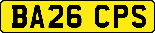BA26CPS