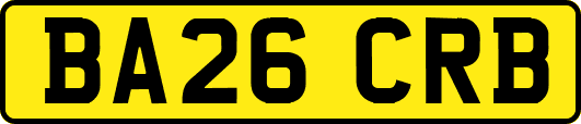 BA26CRB