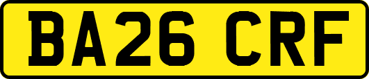 BA26CRF