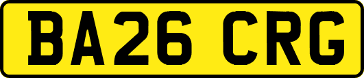 BA26CRG