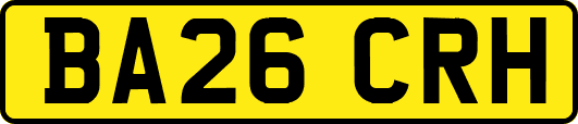 BA26CRH
