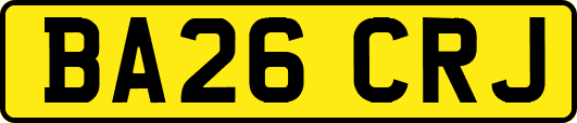 BA26CRJ