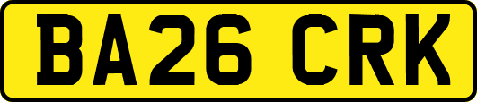 BA26CRK