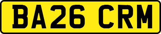 BA26CRM