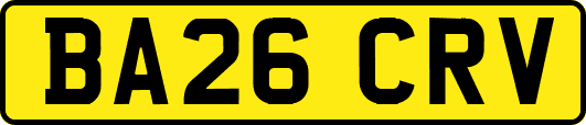 BA26CRV