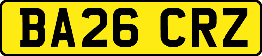 BA26CRZ