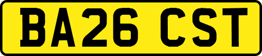 BA26CST