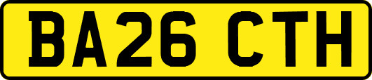 BA26CTH