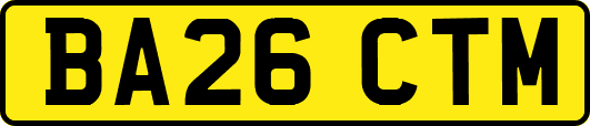 BA26CTM
