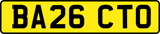 BA26CTO