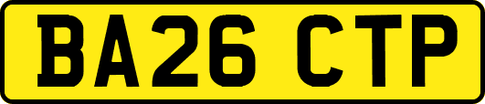 BA26CTP