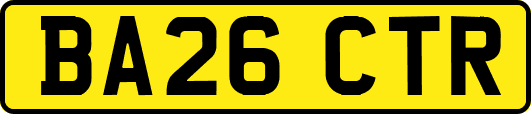 BA26CTR