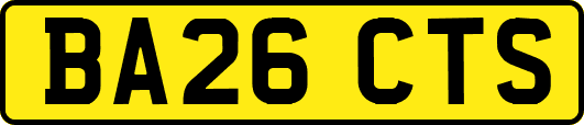 BA26CTS