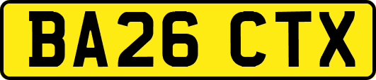 BA26CTX