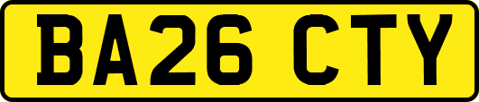 BA26CTY