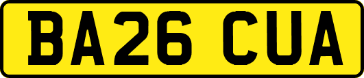 BA26CUA